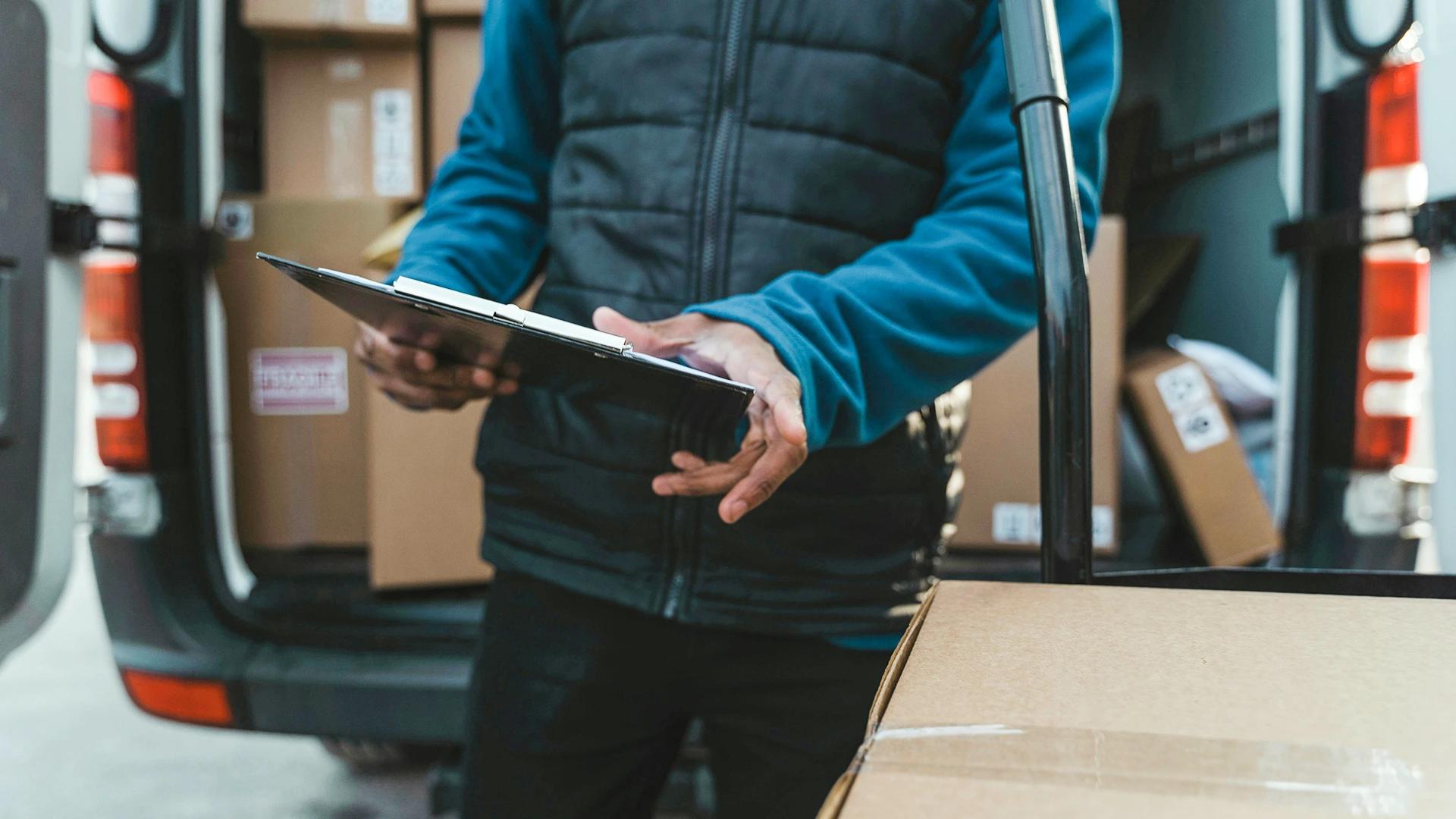 dedicated driver in Lancaster