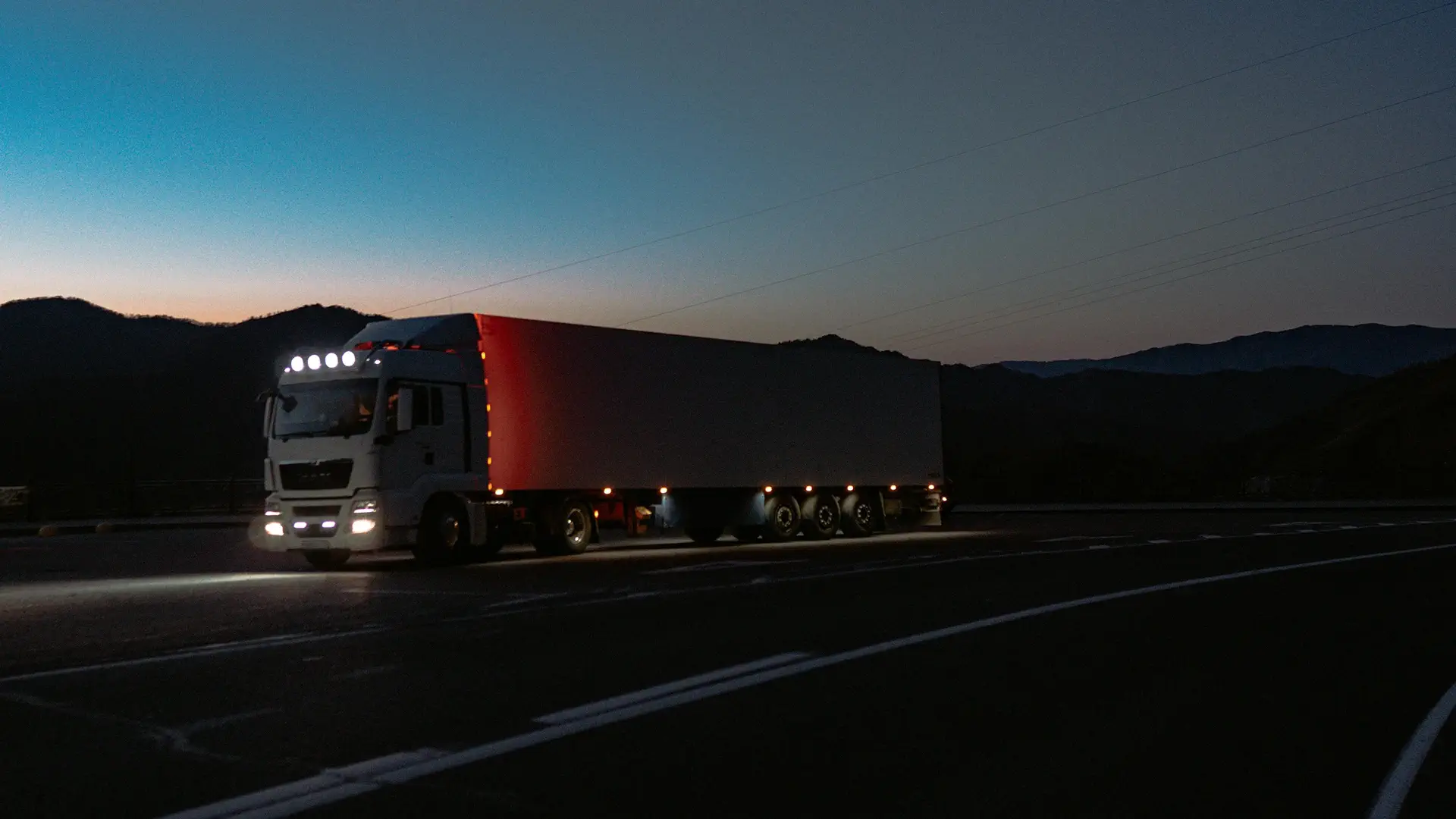 Full and Part Load Haulage Lancaster