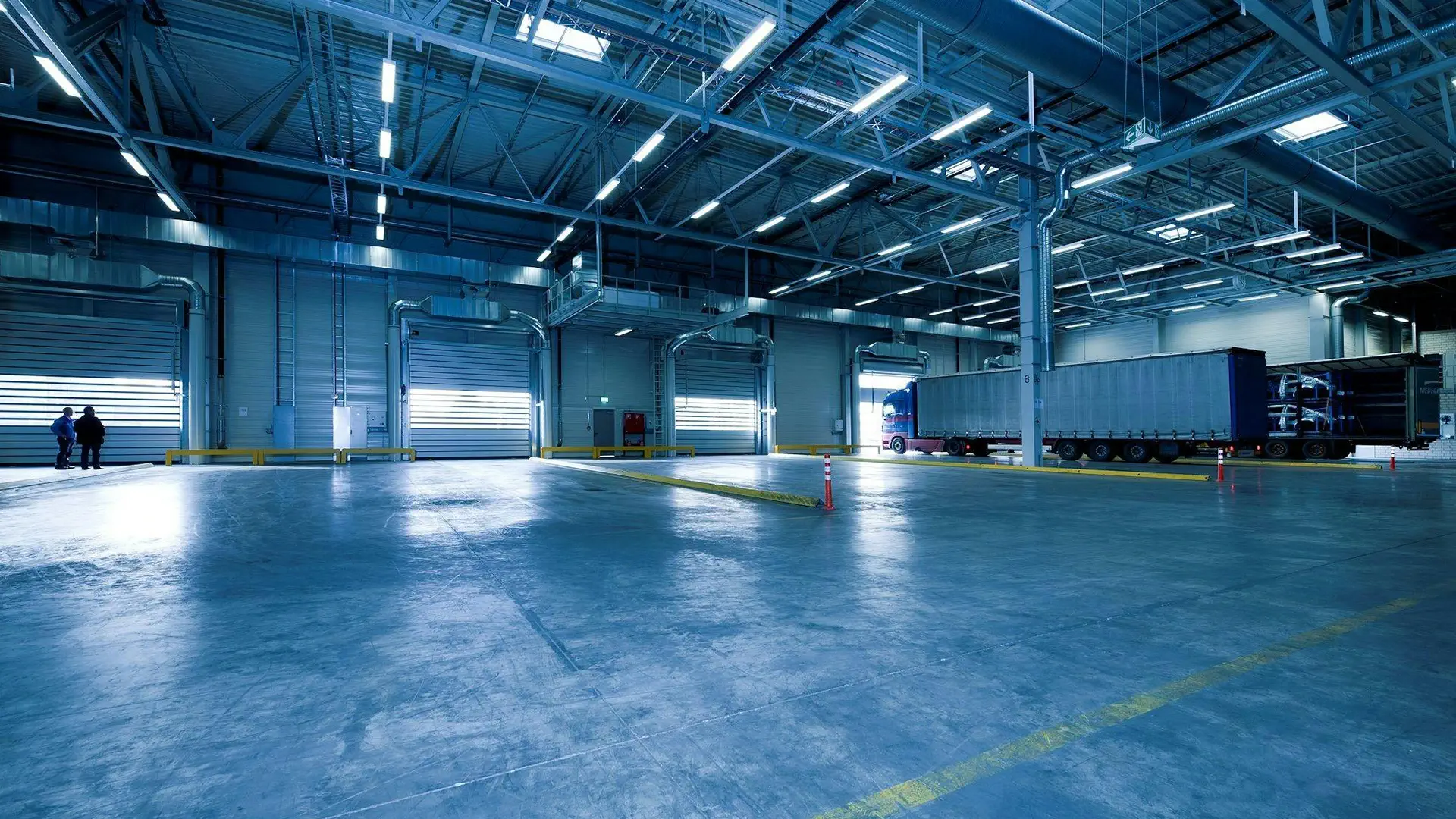 Warehousing and Storage in Lancaster